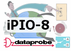iPIO-8 Product Logo